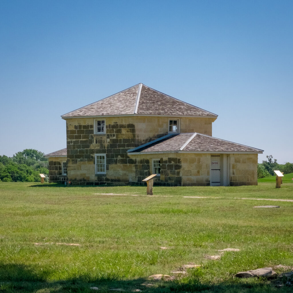 Ft. Hays State Museum in Hays, KS, protected by R&L Fire and Security Specialists